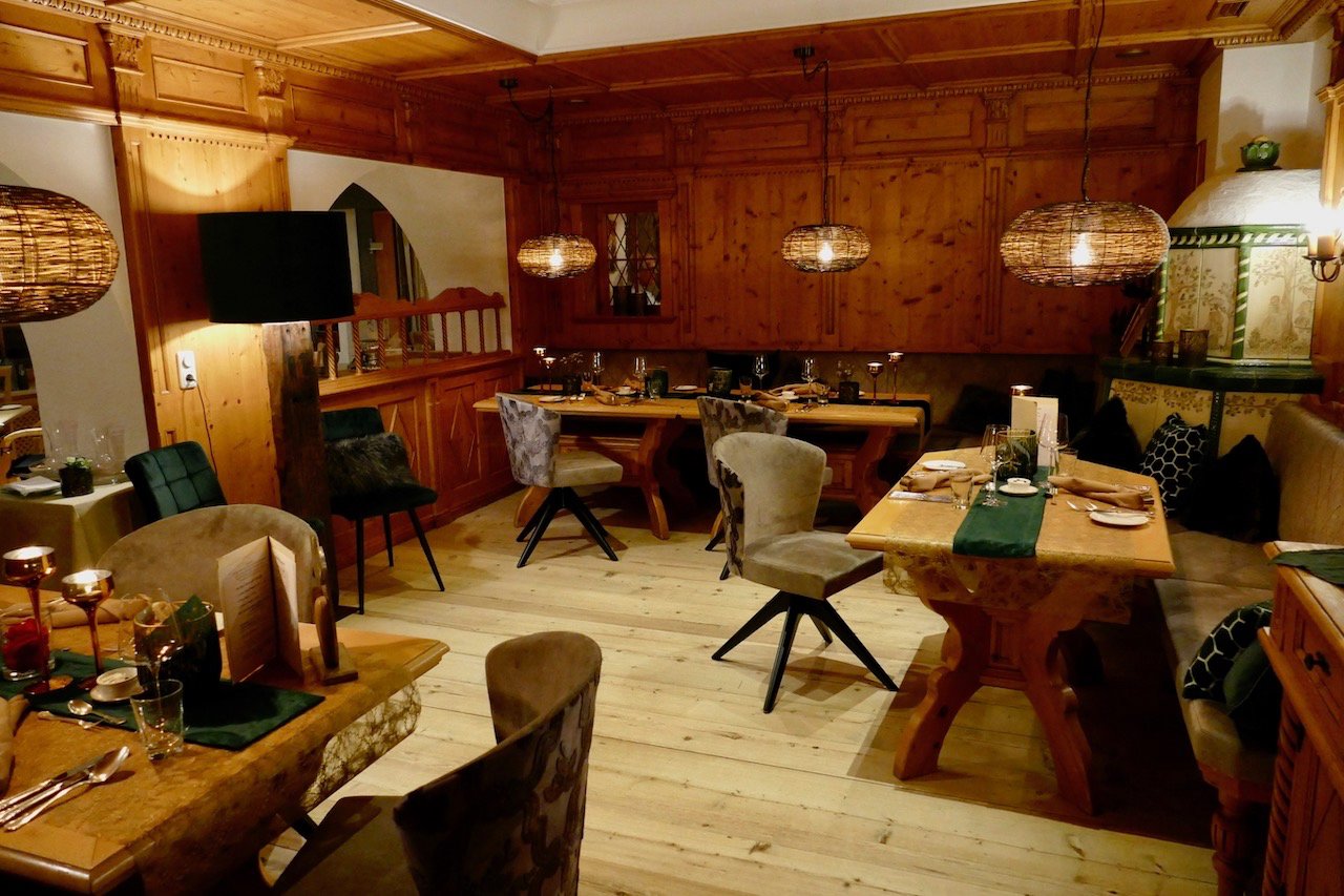 Hohenfels Das Genusshotel-餐饮