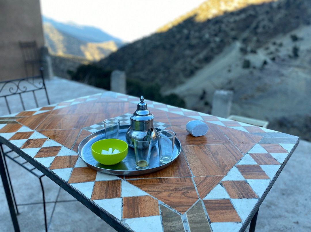 Trek In Atlas-马拉喀什必去景点