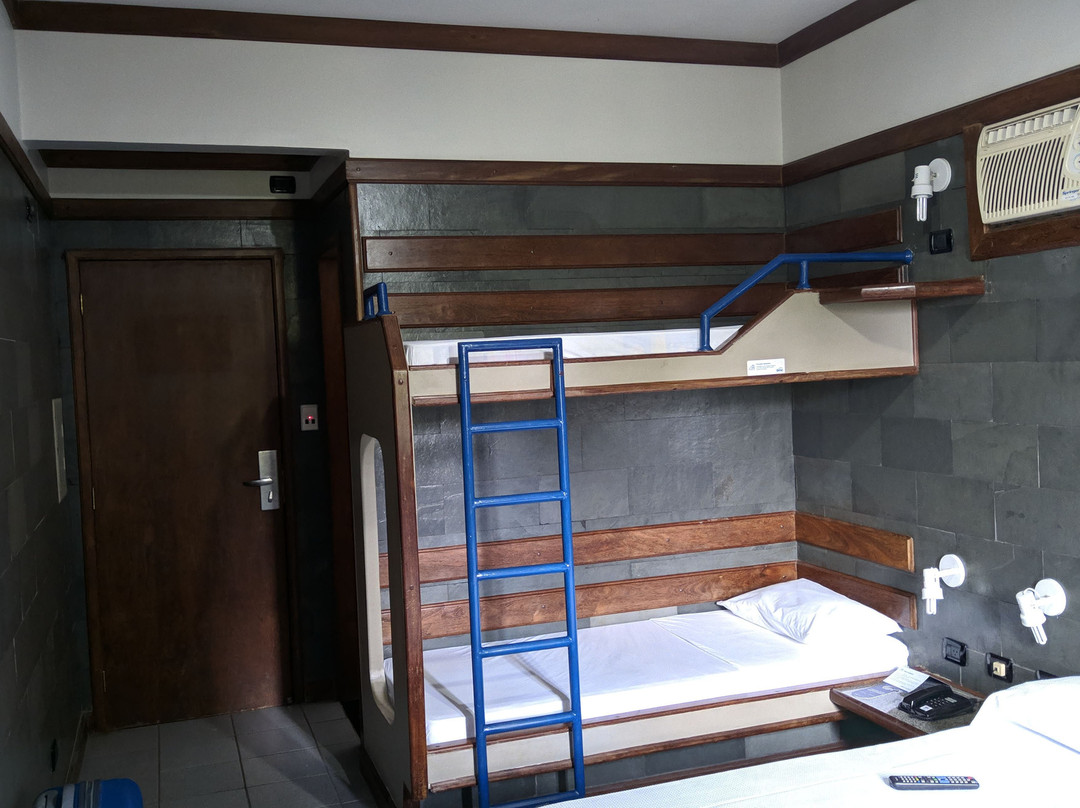 Hotel Sesc Contagem主图