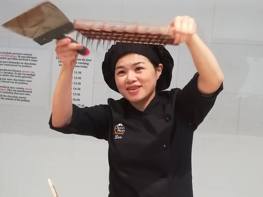 Choco-story Brussels-布鲁塞尔必去景点