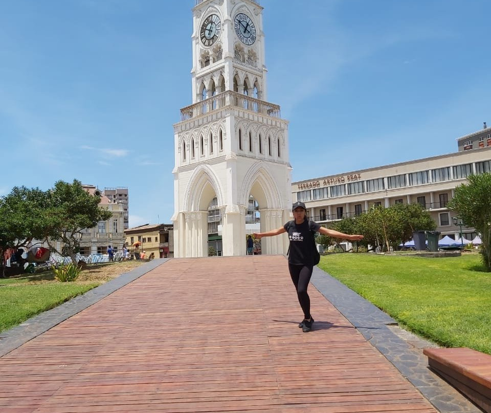 Torre del Reloj-伊基克必去景点