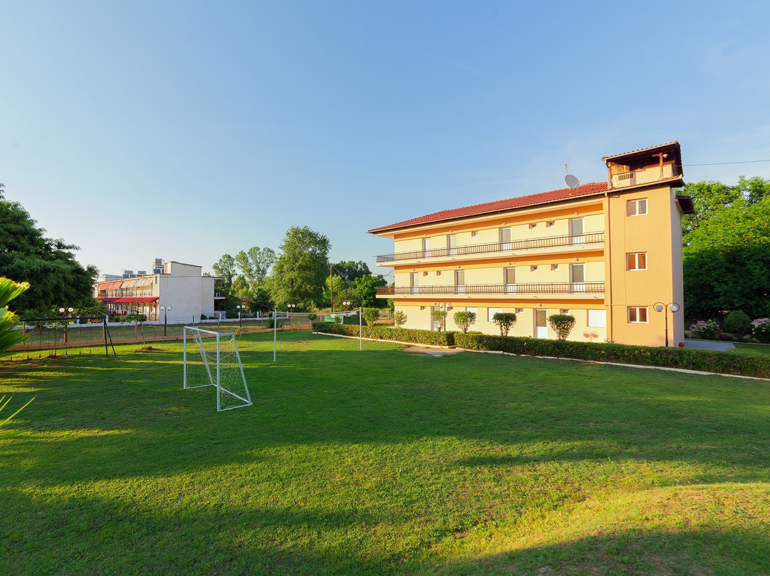 Sintrivanis Beach Resort主图
