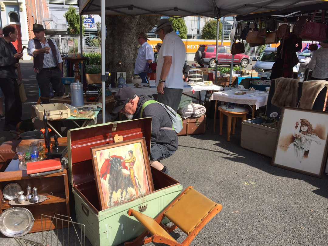 Whanganui River Traders Market-旺加努伊必去景点