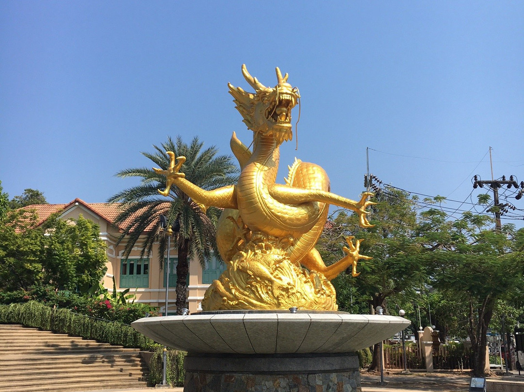 72nd Anniversary Queen Sirikit Park-普吉镇必去景点