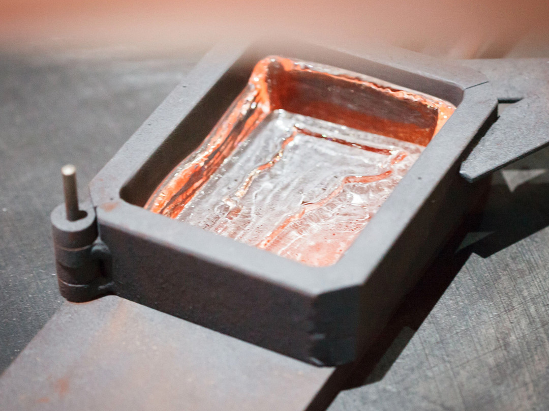 AO Glass-伯灵顿必去景点