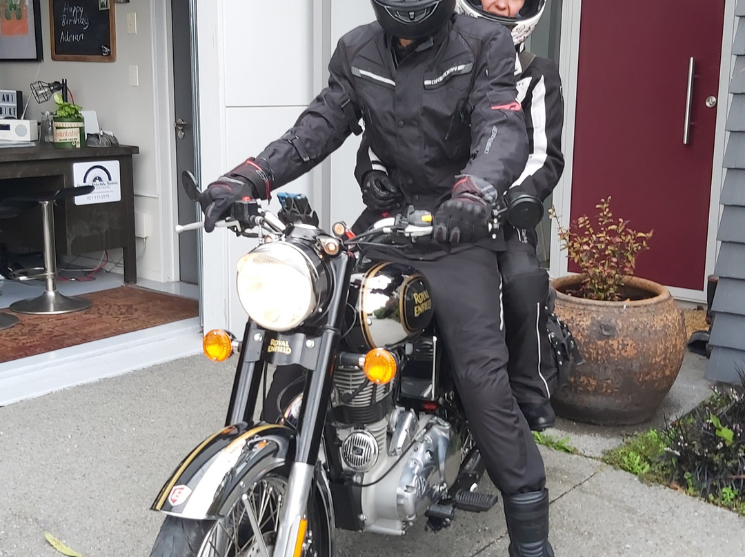 Otautahi Motorbike Rentals-基督城必去景点