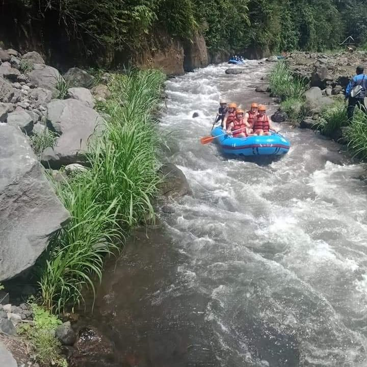 Telaga Waja Bali Rafting景点图片