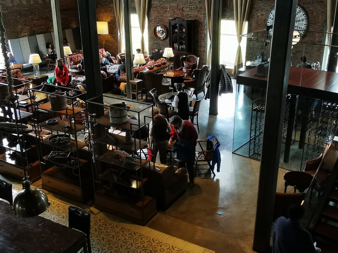 Museo Historico e Industrial Puerto Bories-纳塔莱斯港必去景点