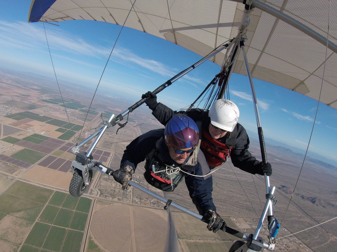 Sonora Wings Hang Gliding景点图片