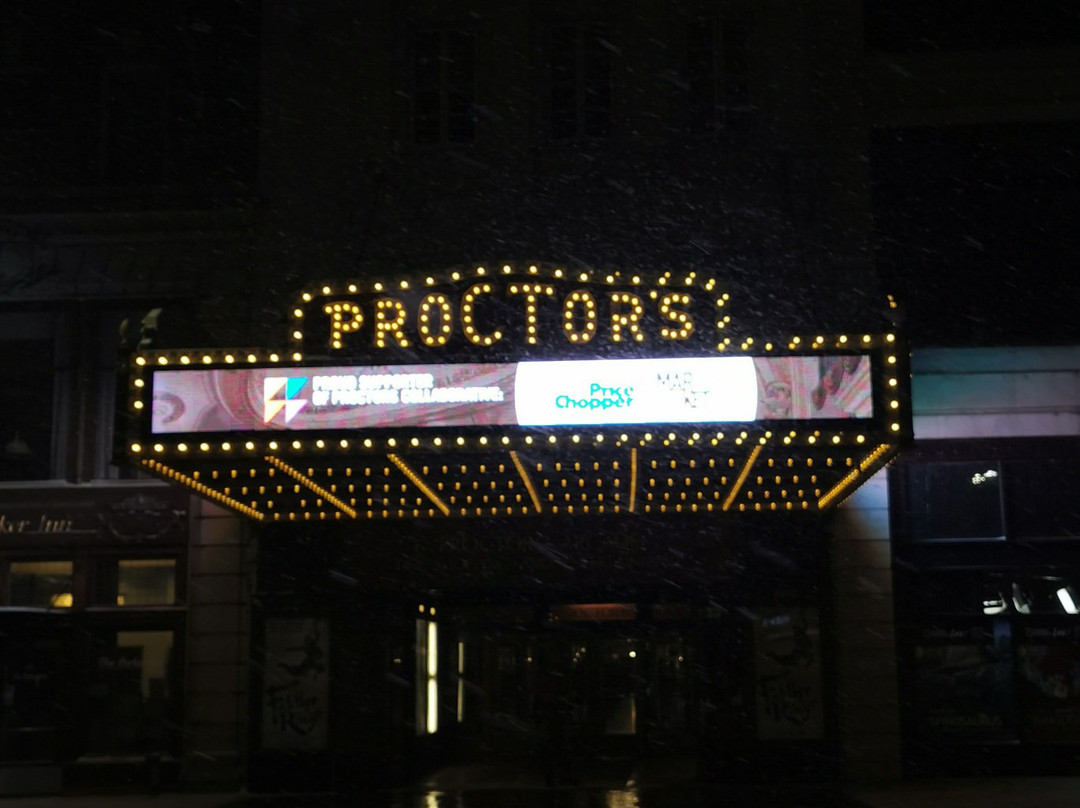 Proctor's Theater景点图片