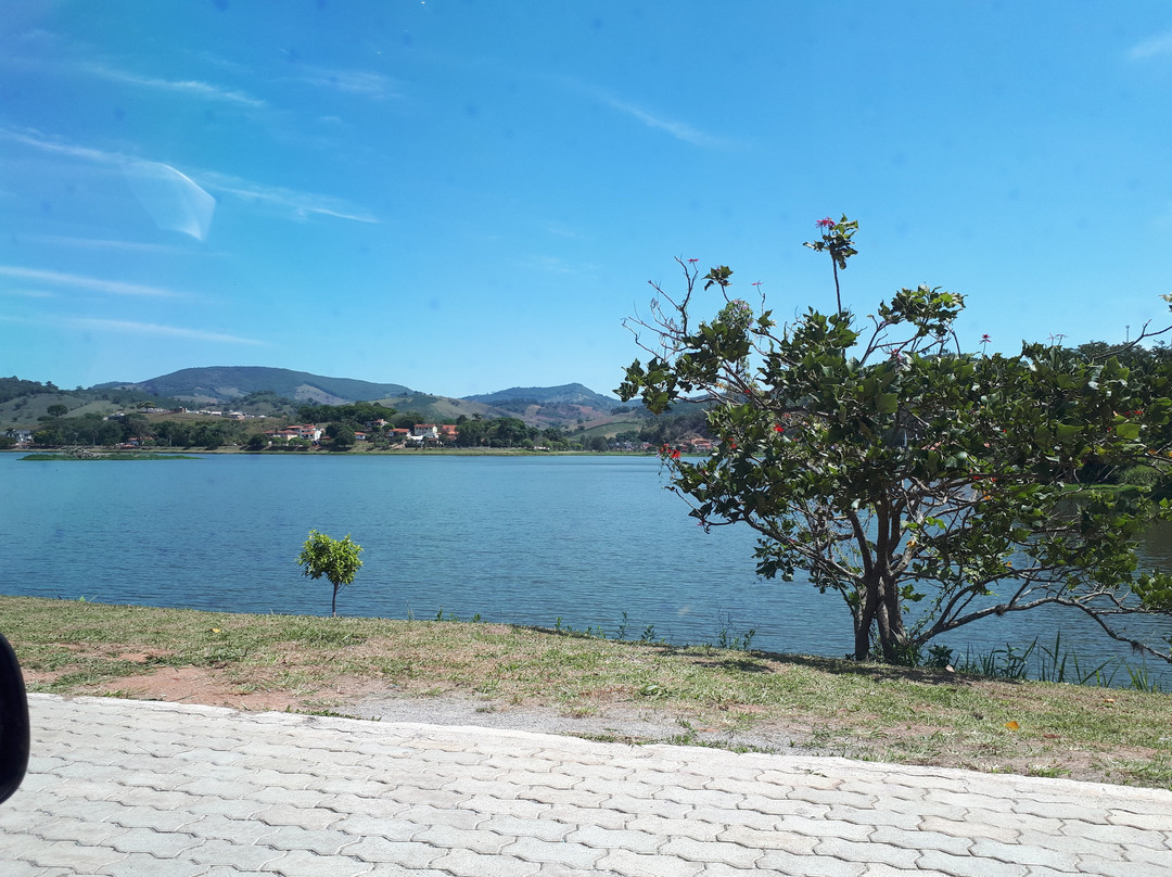 Lago Guanabara-Lambari必去景点