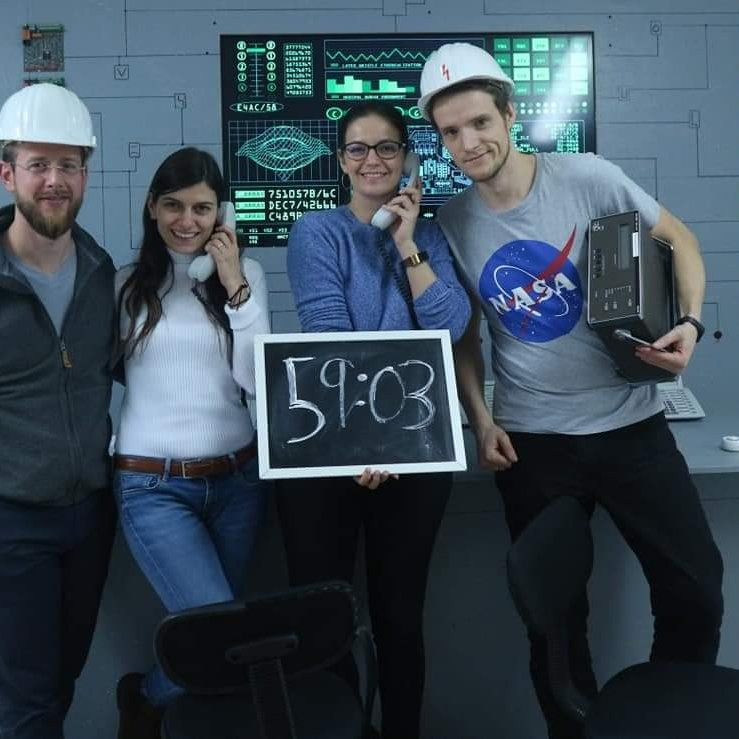 HarzGames - Escape Room-韦尼格罗德必去景点