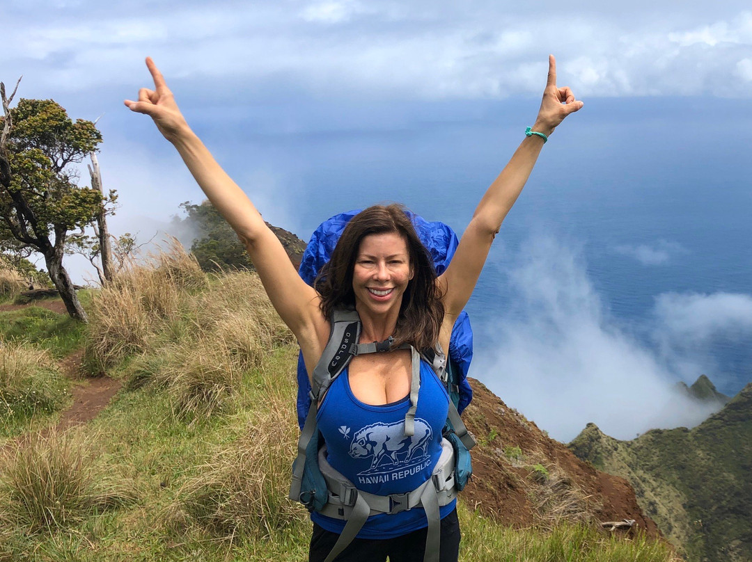 Hiking Kauai景点图片
