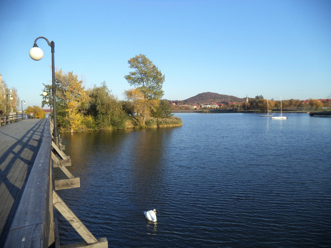 Jezioro Bielawskie景点图片