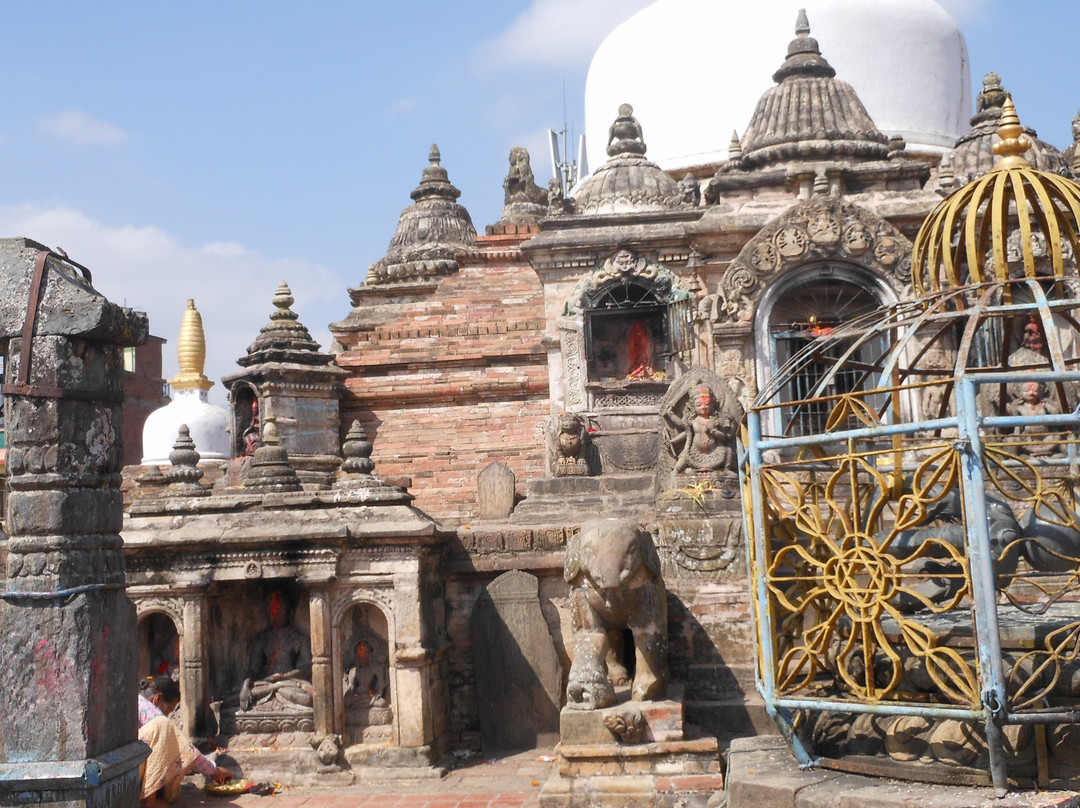 Chilancho Bahal-Kirtipur必去景点