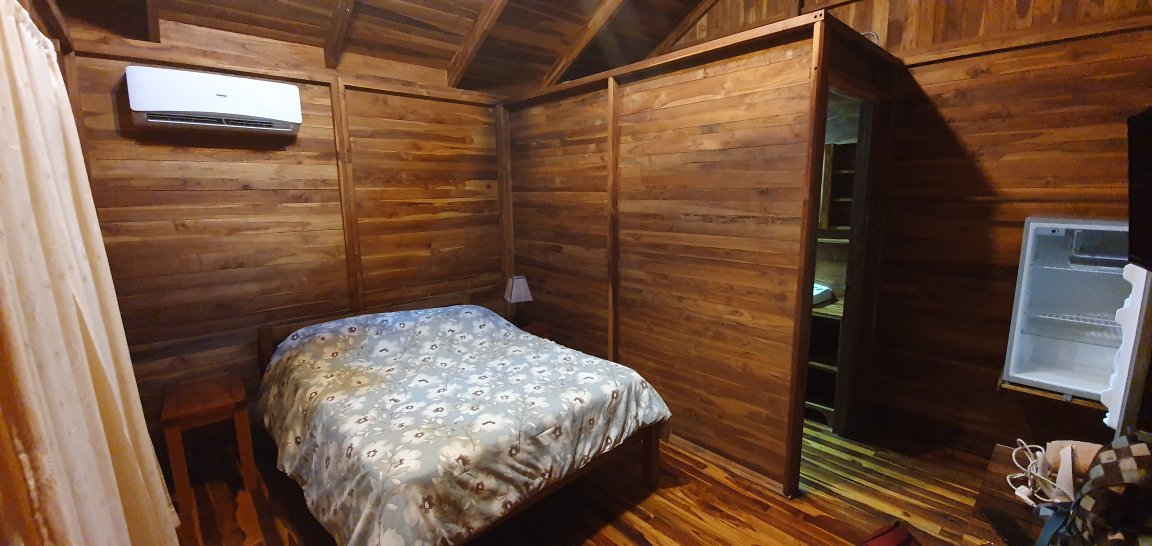 Hotel Cabanas La Teca-官方