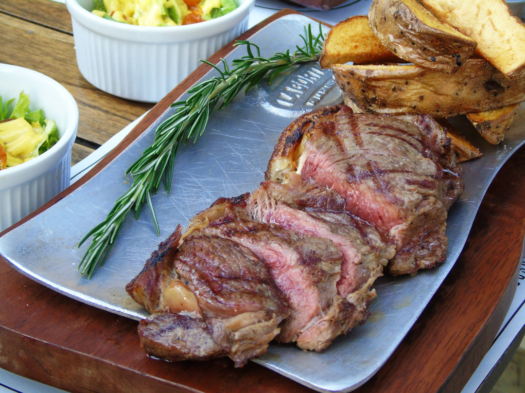 La Corte De La Carne - Puerto 125