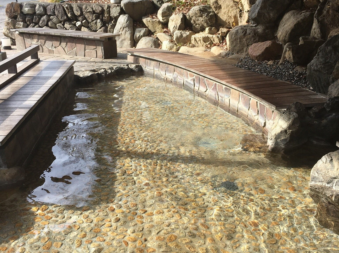 Akigawa Keikoku Seoto-no-Yu-秋留野市必去景点