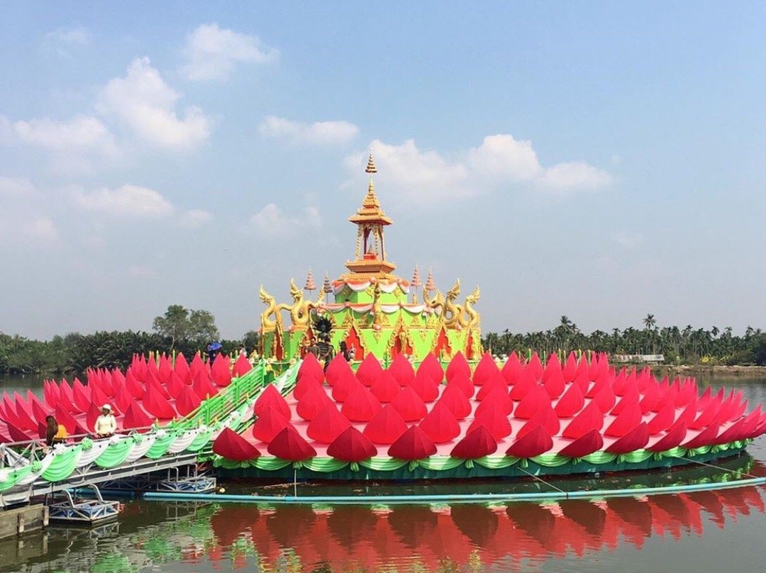 Sand Castle Chachoengsao-北柳必去景点