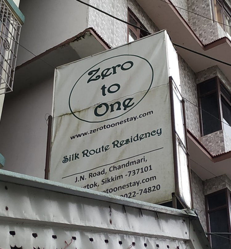 Zero To One Silk Route Guest House主图