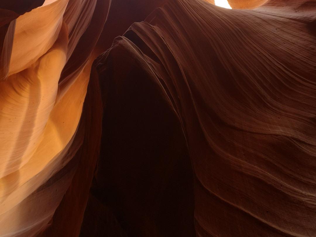 上羚羊峡谷-佩吉必去景点