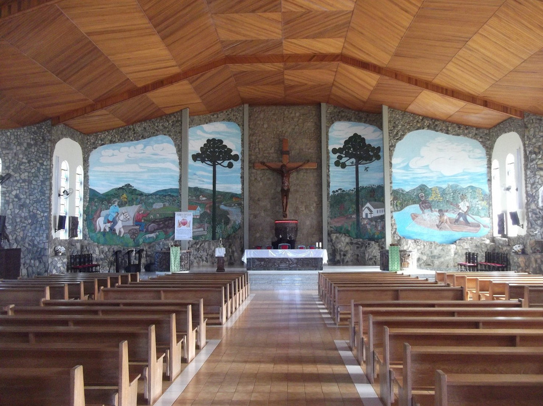 Santuário Nossa Senhora Aparecida景点图片