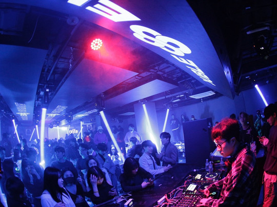 Club Double 8-首尔必去景点