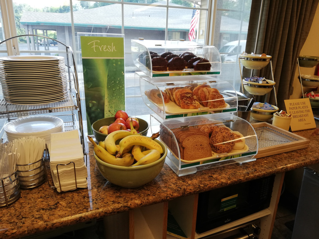 Quality Inn Paradise Creek主图