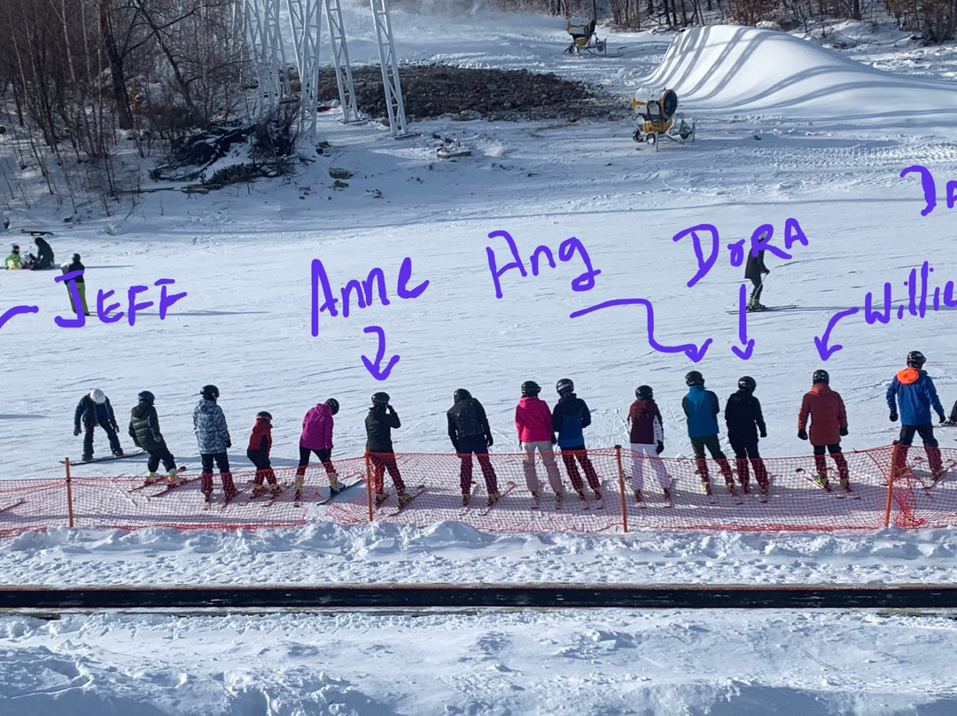 Club Med北大壶度假村主图