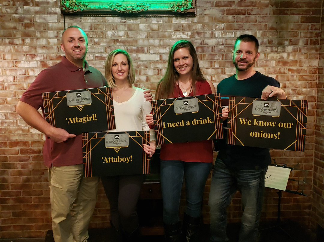 Time To Escape - Atlanta Escape Room - Brookhaven-Brookhaven必去景点