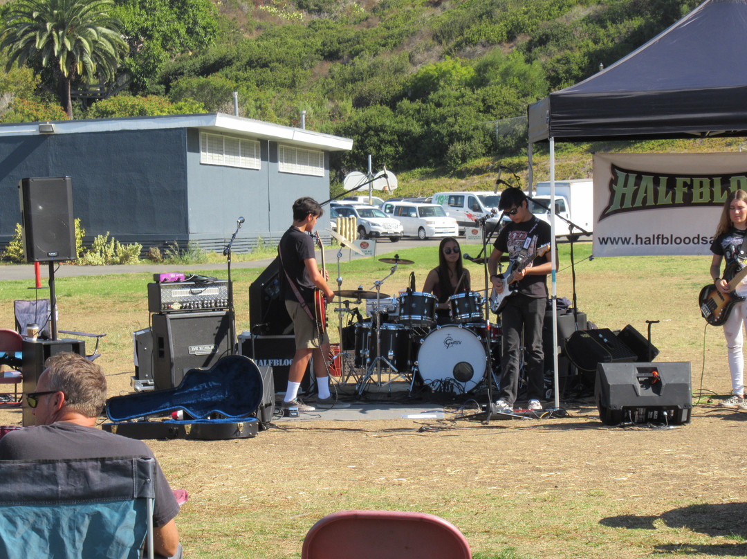 La Jolla Open Aire Farmers Market景点图片