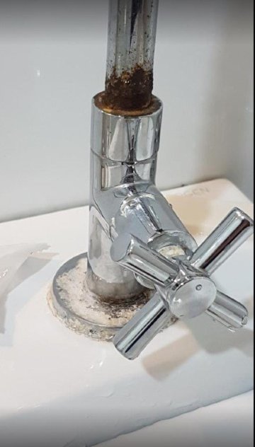 拉恩岛里维拉酒店-浴室