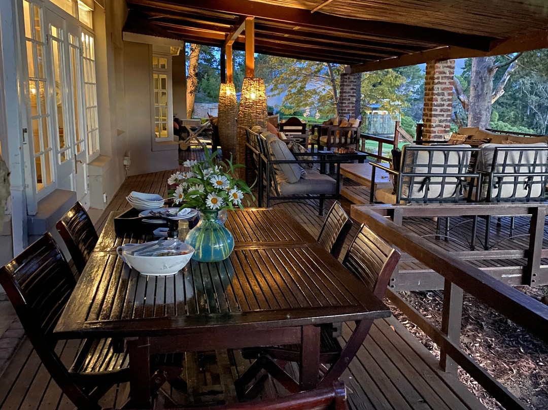 蓝桉国家庄园主图