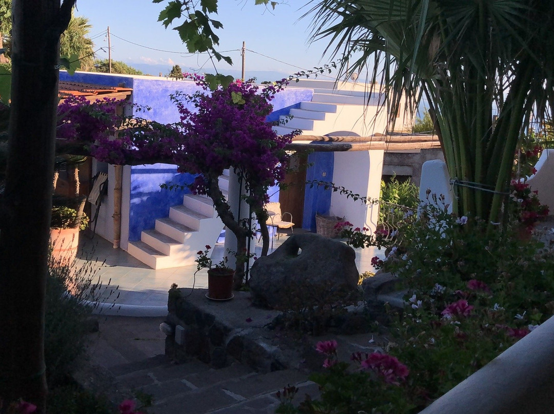 Agriturismo B&B Casa Gialla Lipari主图