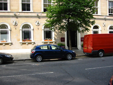 贝尔法斯特希尔顿逸林十广场主图