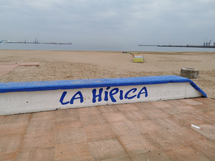 Playa de la Hipica-梅利利亚必去景点