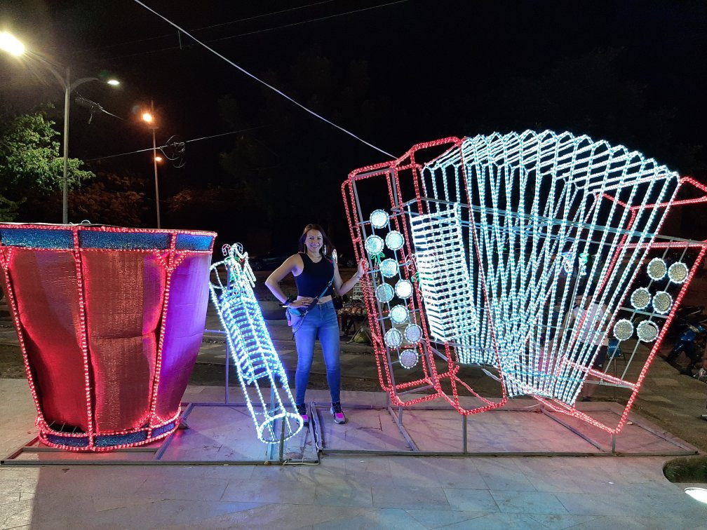 Parque La Provincia -巴耶杜帕尔必去景点