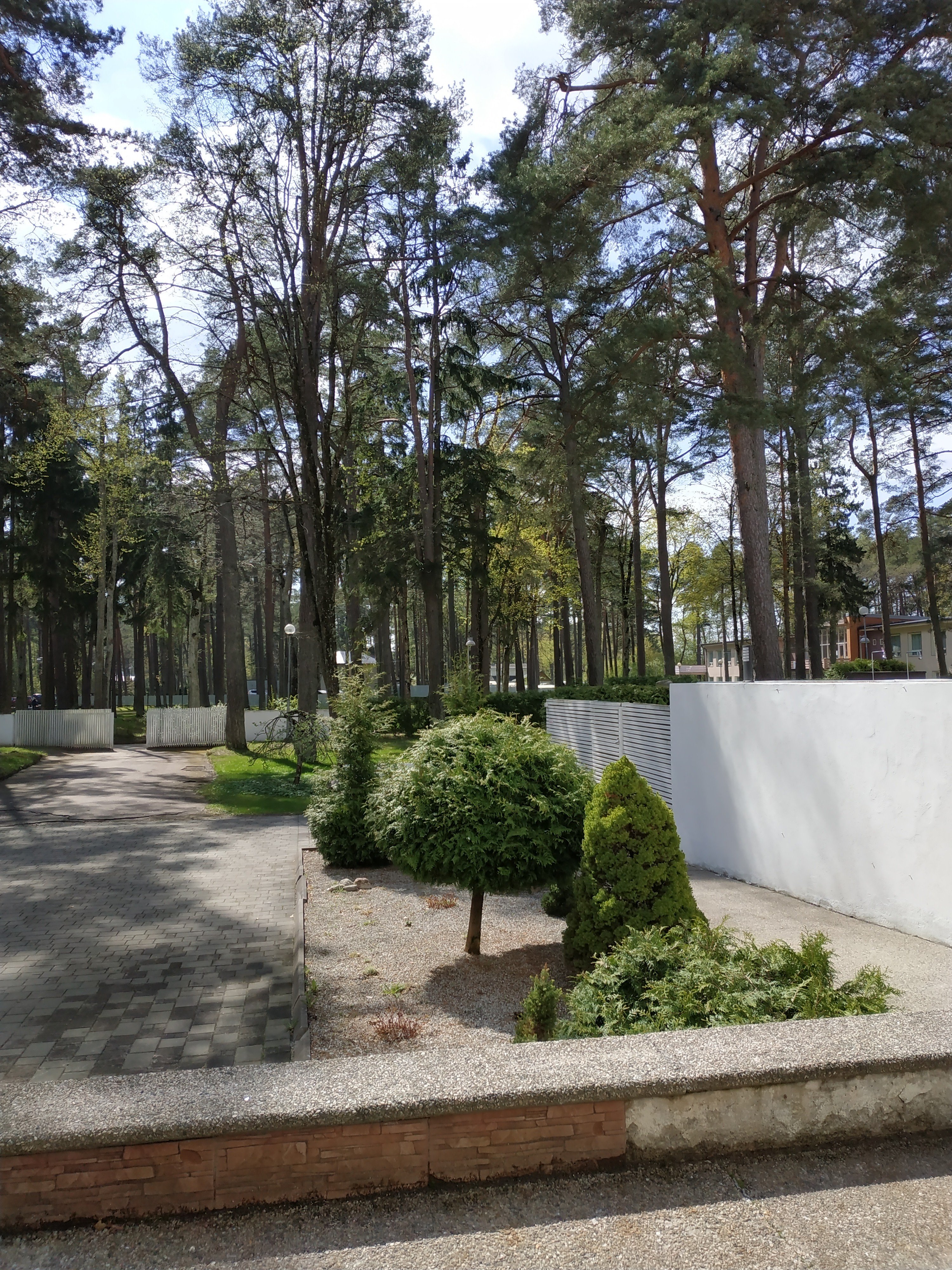 Narva-Jõesuu Spa & Sanatoorium-浴室