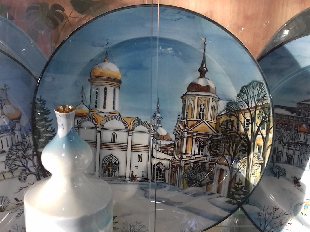Municipal Museum "Konakovskiy Fayans"-Konakovo必去景点