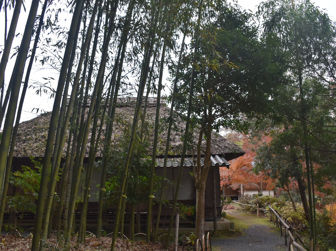 Juyobunkazai Ekawatei-伊豆之国市必去景点