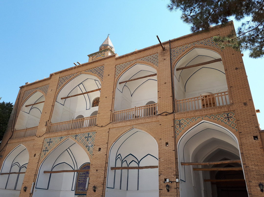 Bedkhem Church景点图片