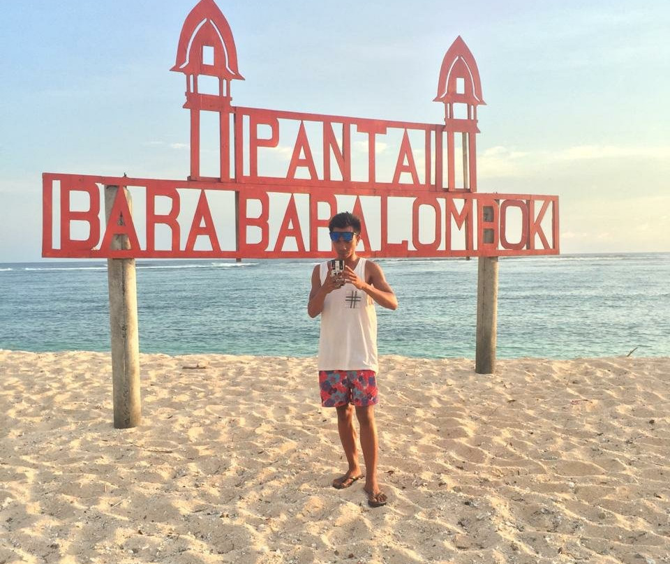 Seger Beach-Kuta必去景点