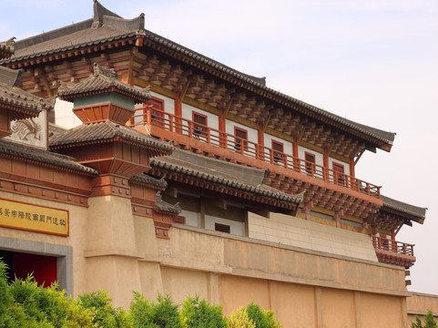 Visit Our China-西安市必去景点