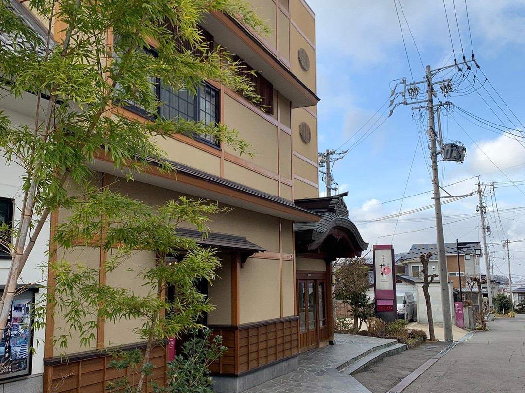 特苏巴库诺酒店主图