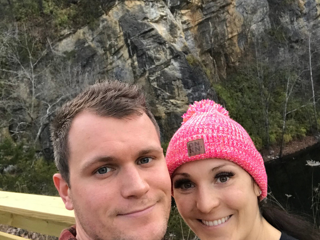 Tweetsie Trail-约翰逊城必去景点