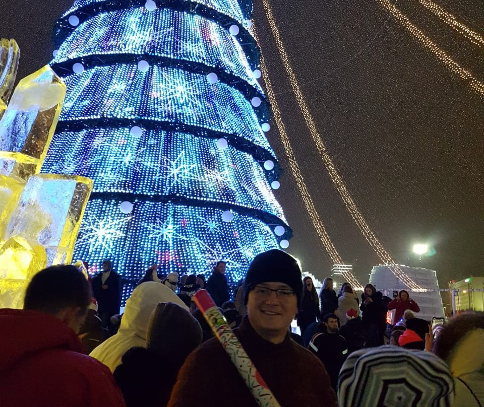 Kazan Family Center/ Viewpoint-喀山必去景点