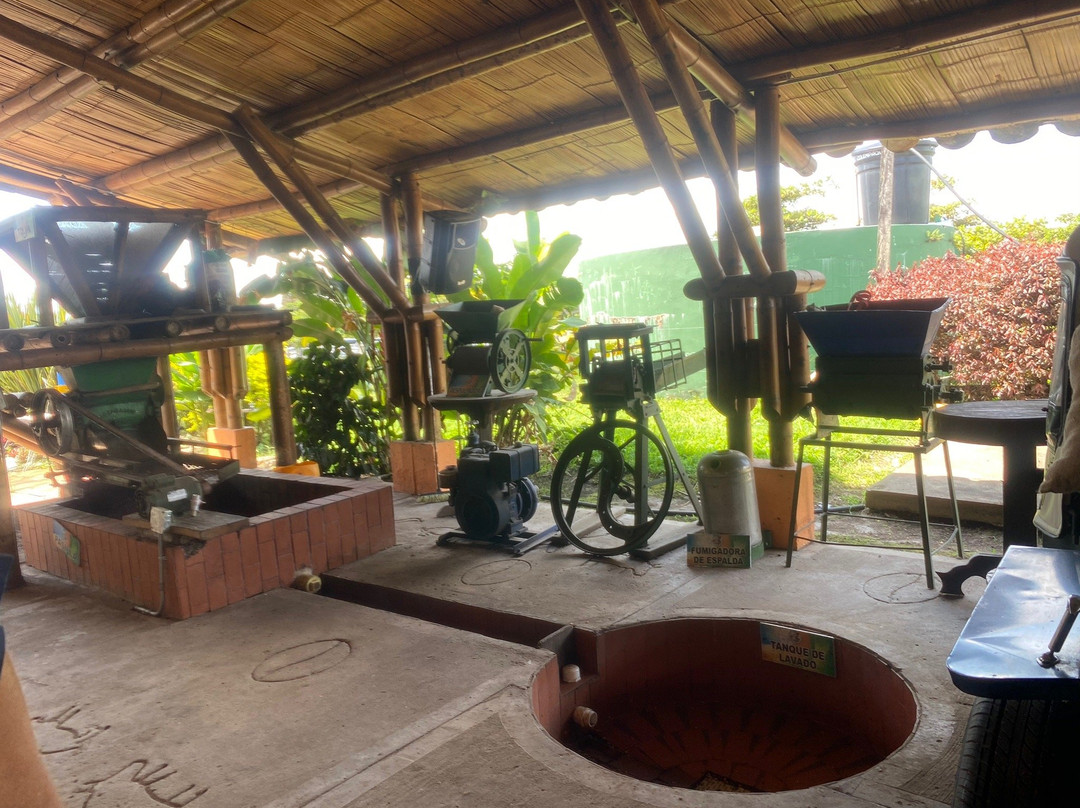 Parque Los Arrieros-Quimbaya必去景点