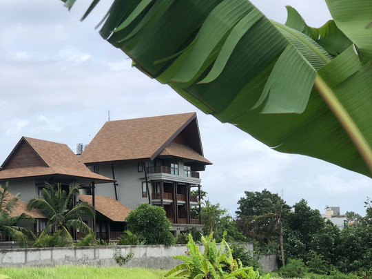 格鲁旺精品别墅酒店主图