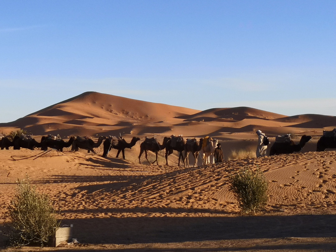 Haven La Chance Desert Hotel主图