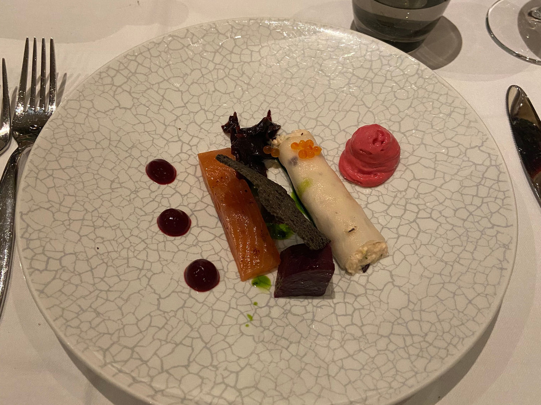 Core by Clare Smyth